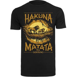 Shirt 'Disney Der König der Löwen Hakuna Matata'