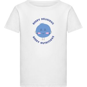 Shirt 'Berry Delicious'