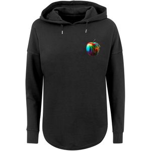 Sweatshirt 'Colorfood Collection - Rainbow Apple'