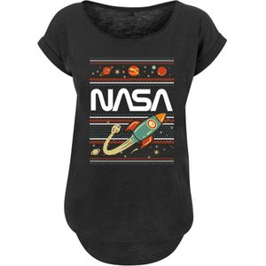 Shirt 'NASA Fair Isle'