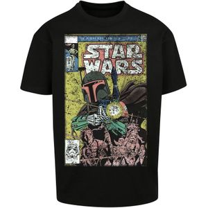 Shirt 'Star Wars Boba Fett Comic'