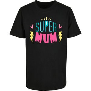 Shirt 'Super Mum'