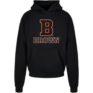 Sweatshirt 'Brown University - B Initial'