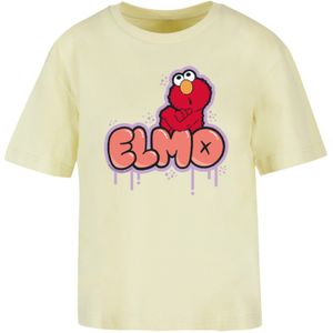 Shirt 'Sesame Street'