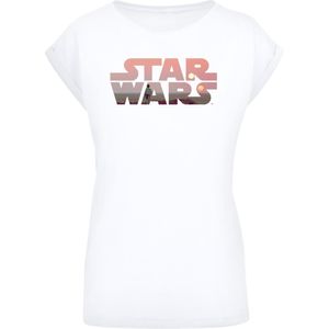 Shirt 'Star Wars Tatooine Logo'