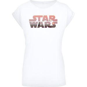 Shirt 'Star Wars Tatooine Logo'