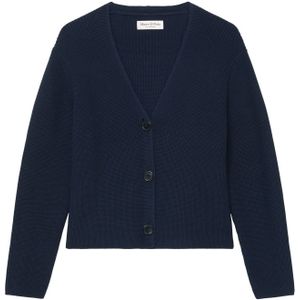 Gebreid vest