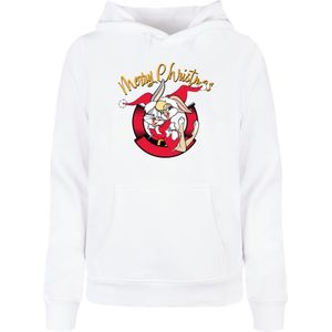 Sweatshirt 'Looney Tunes - Lola Merry Christmas'