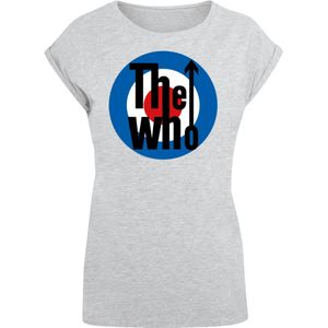 Shirt 'The Who Target'