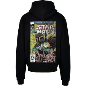 Sweatshirt 'Star Wars Boba Fett Comic'