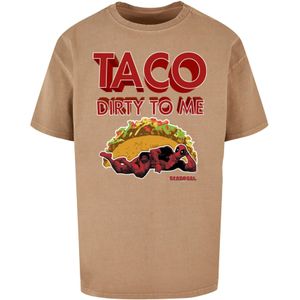 Shirt 'Deadpool - Taco Dirty To Me'