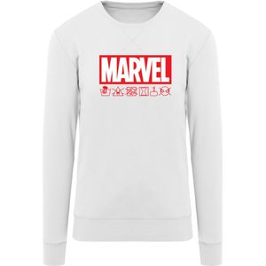 Sweatshirt 'Marvel'