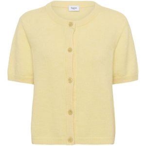 Gebreid vest 'Zanett'
