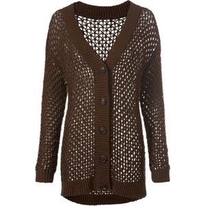 Gebreid vest