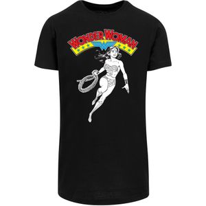 Shirt 'DC Comics Wonder Woman Lasso'