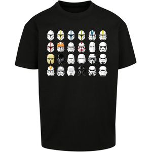 Shirt 'Star Wars Stormtrooper Helmets CAD'
