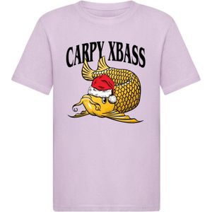 Shirt 'Christmas - Carpy Xbass 2.0'