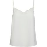 PIECES Top PCTIFFANY Wit