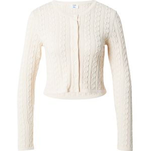 Gebreid vest 'Keela'