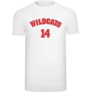 Shirt 'Disney High School Musical The Musical Wildcats 14'