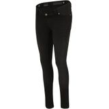 LOVE2WAIT Low Waist Zwangerschapsjeans Charcoal