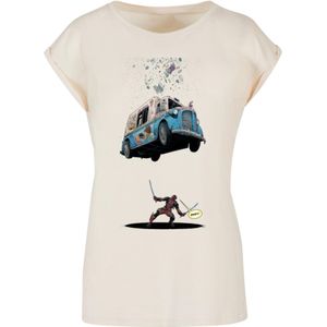 Shirt 'Deadpool - Ice Cream'