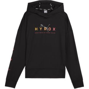 Sportief sweatshirt 'HYROX x PUMA Cloudspun'