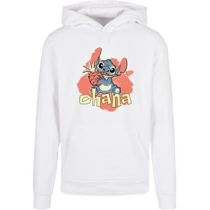 Sweatshirt 'Lilo And Stitch - Ohana Pineapple'
