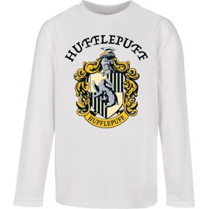 Shirt 'Harry Potter - Hufflepuff Crest'