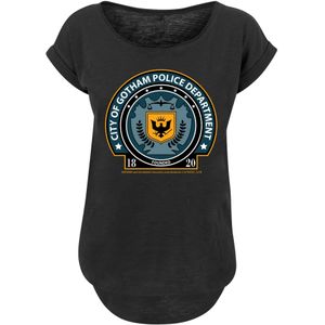 Shirt 'DC Comis Superhelden Batman Gotham Police Dept'