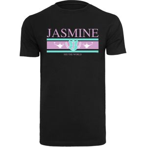 Shirt 'Disney Jasmine See The World'
