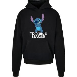 Sweatshirt 'Disney Lilo & Stitch Trouble Maker'