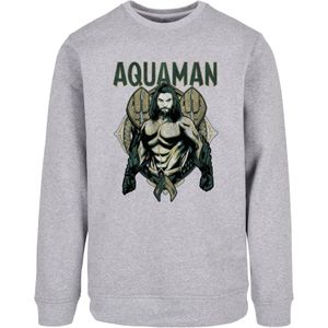 Sweatshirt 'Aquaman - Scales'