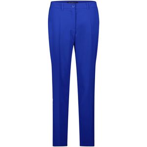 Betty Barclay Pantalon kobaltblauw