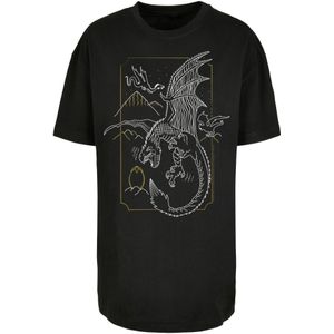 Shirt 'Harry Potter Dragon'