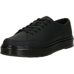 Dr. Martens Sneakers laag 'Brookline 6 Eye' zwart