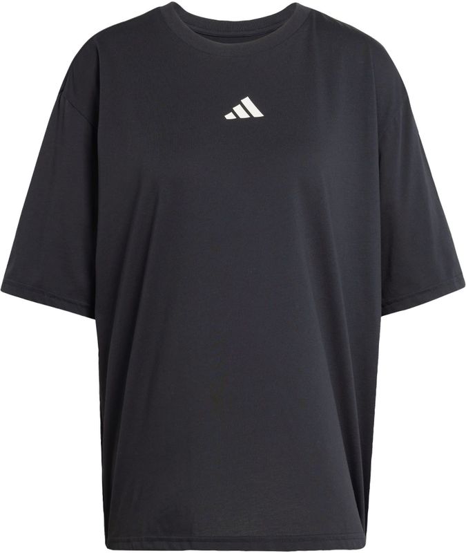 adidas Performance Climacool One Rep at a Time Training Graphic T-shirt - Dames - Zwart
