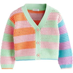 Gebreid vest
