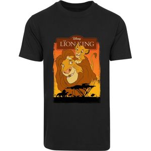 Shirt 'Disney König Der Löwen Simba Und Mufasa'