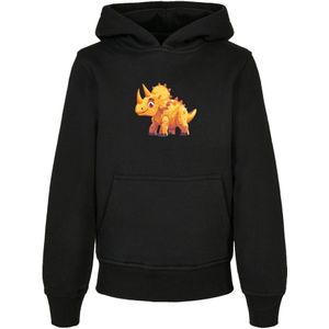Sweatshirt 'Süßer Triceratops Dinosaurier'