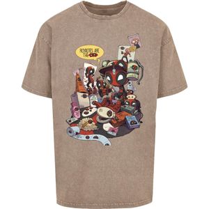 Shirt 'Deadpool - Merchandise Royalties'