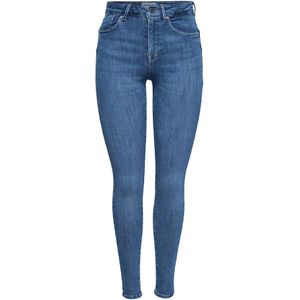 ONLY Push-up Skinny Jeans ONLPOWER Light Blue Denim