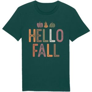 Shirt 'Hello Fall'