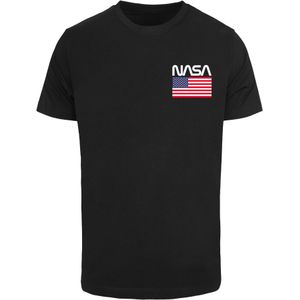 Shirt 'NASA - Stars and Stripes'