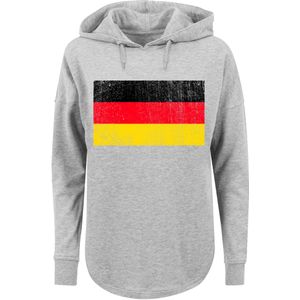 Sweatshirt 'Germany Deutschland Flagge distressed'