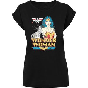 Shirt 'DC Comics Wonder Woman Posing'