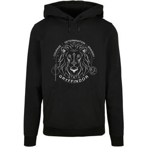 Sweatshirt 'Harry Potter Gryffindor Seal'