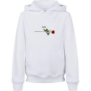 Sweatshirt 'Rose Love'