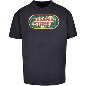 Shirt 'Sesame Street Jungle'