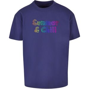 Shirt 'Summer And Chill Rainbow'